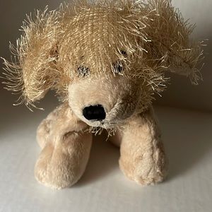 Webkinz golden retriever